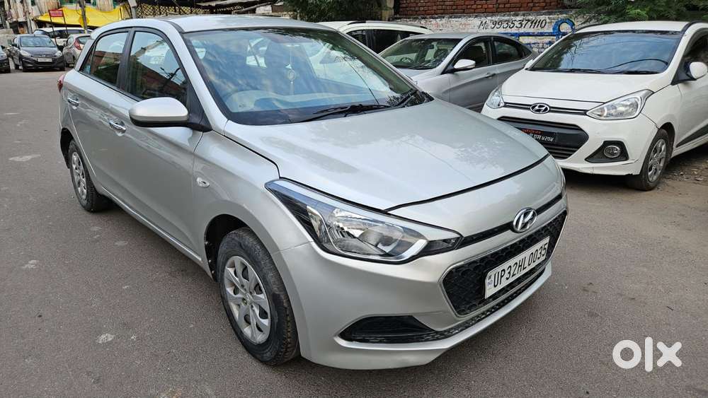 Hyundai I20 Magna 1.2 Vtvt, 2016, Petrol