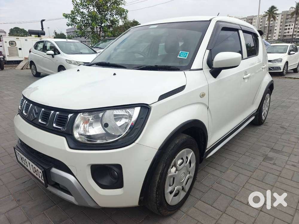 Maruti Suzuki Ignis 1.2 Sigma Mt, 2022, Petrol