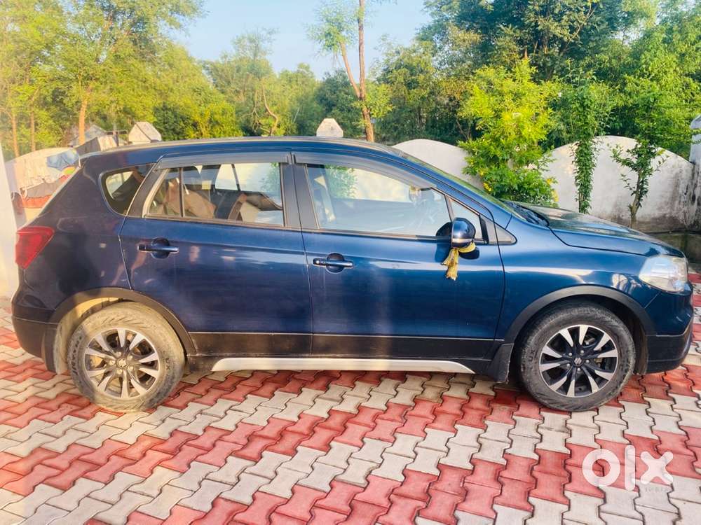 Maruti Suzuki S Cross Zeta 2020 Car