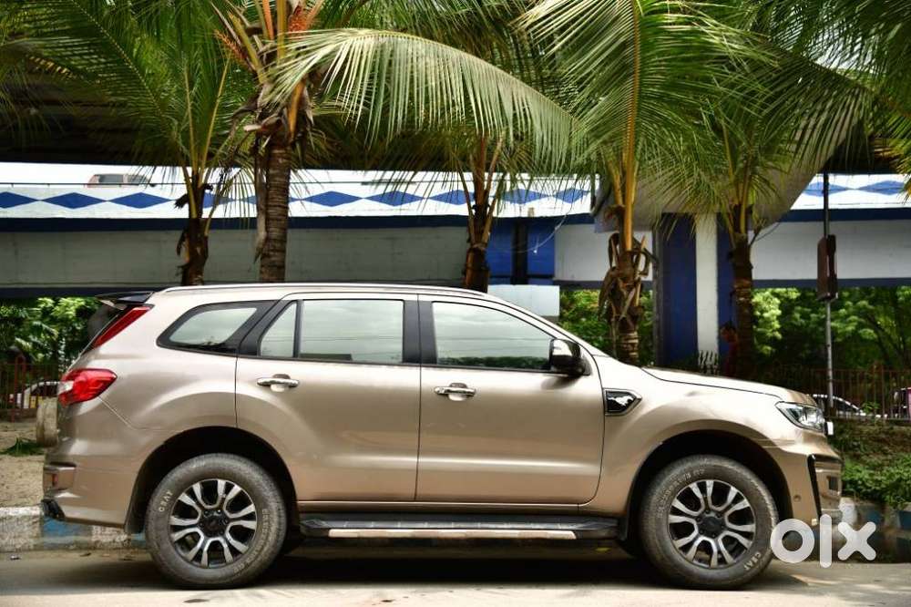 Ford Endeavour Titanium Plus 4x4 At, 2020, Diesel