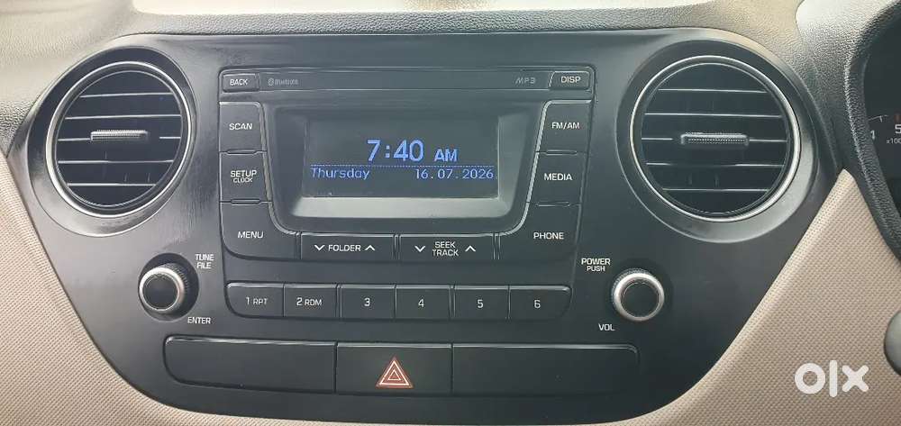 Hyundai Grand I10 2016 Diesel 66450 Km Driven