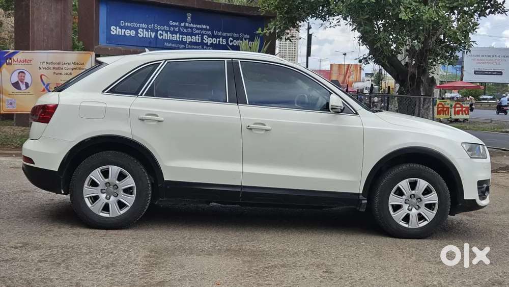 Audi Q3 2.0 Tdi High, 2013, Diesel