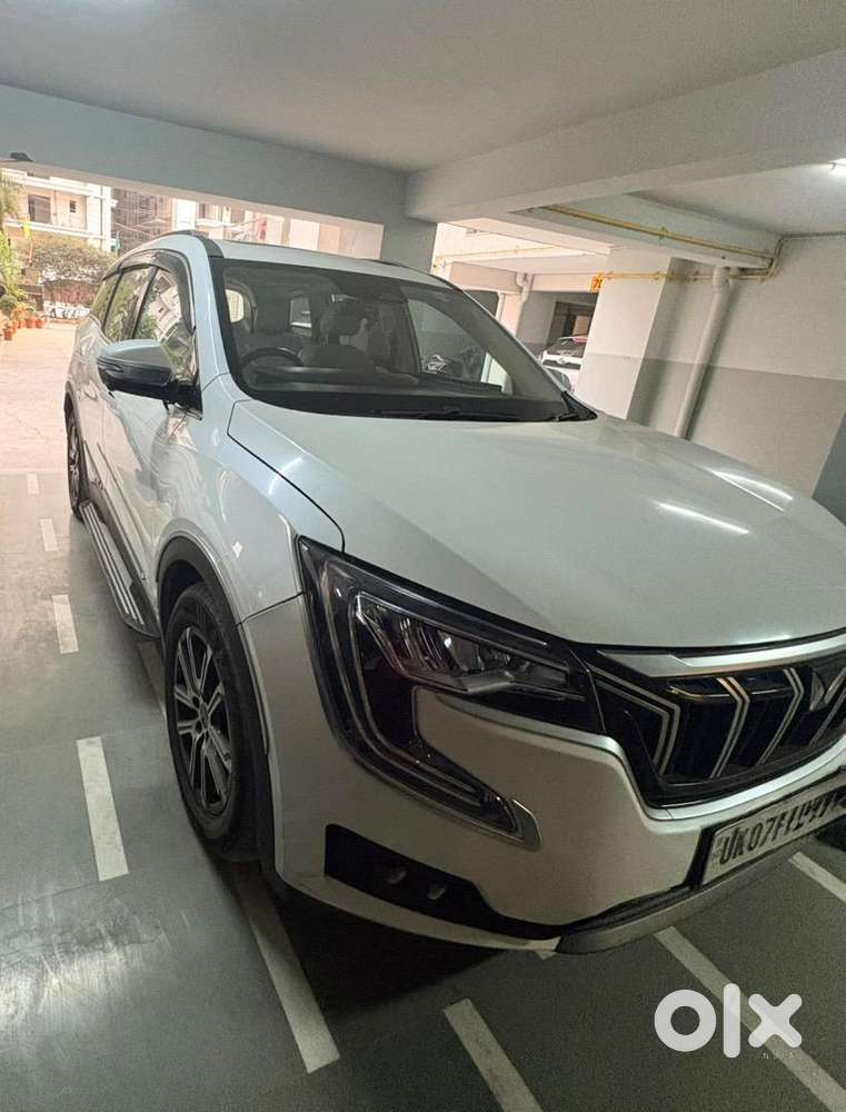 Mahindra Xuv700 2022 Diesel Well Maintained Under Warranty  Automatic