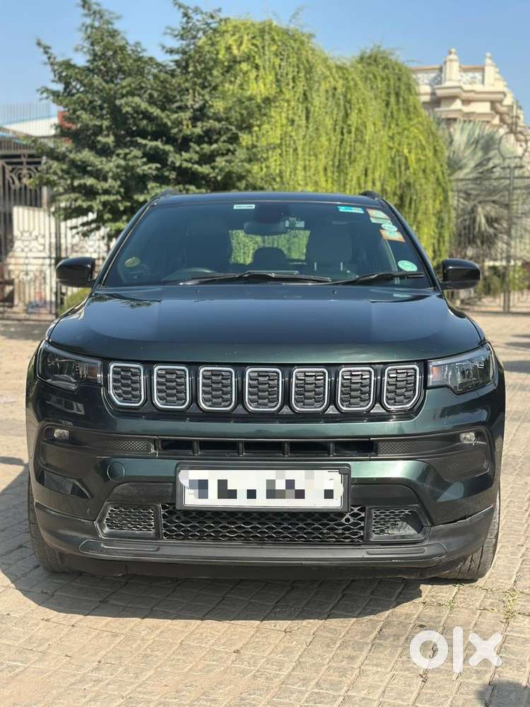 Hr 26, Jeep Compass 2024 Diesel Well Maintained