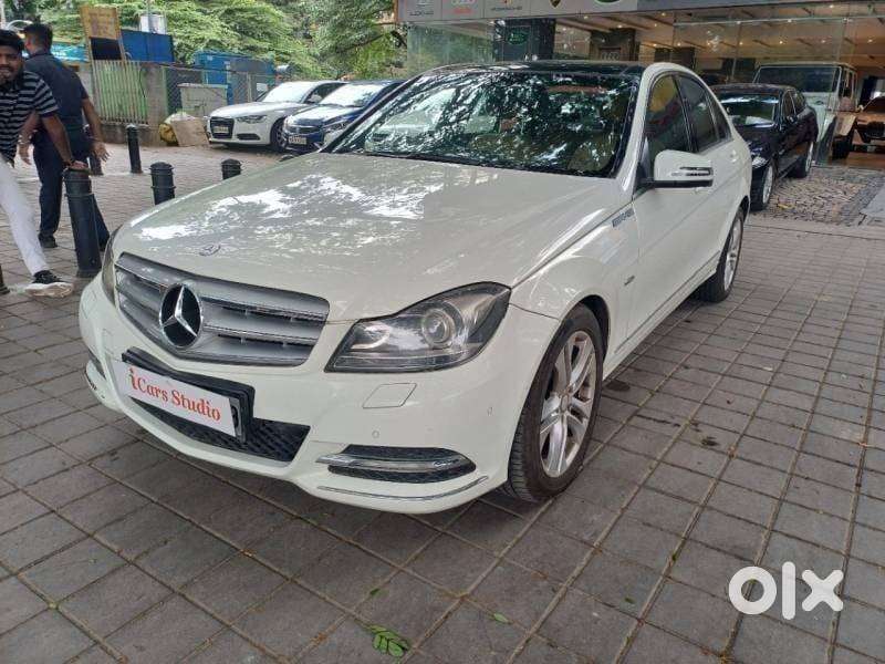 Mercedes-benz C-class 2.1 250 Cdi Avantgarde, 2013, Diesel