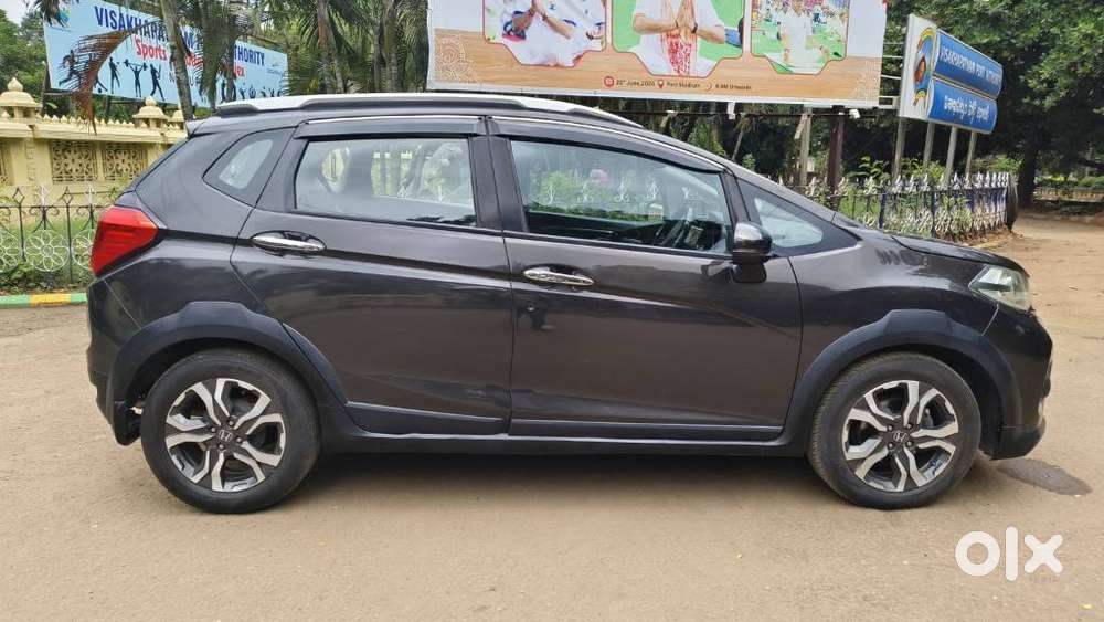 Honda Wr-v 1.5 Vx I-dtec, 2018, Diesel
