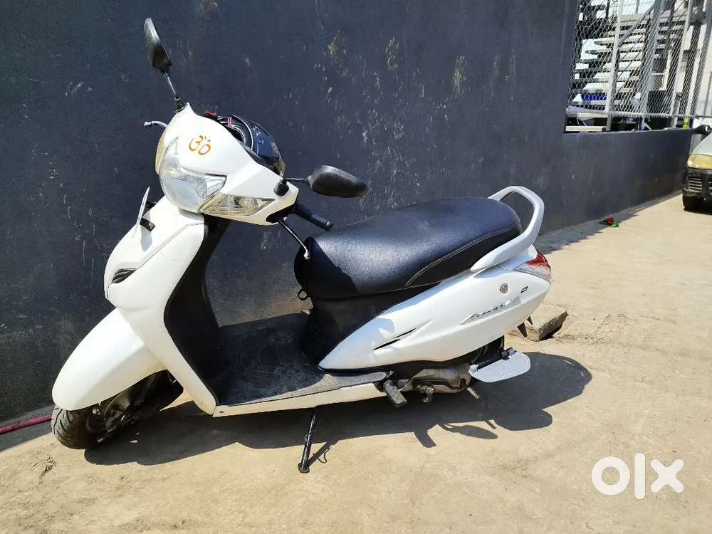 Honda Activa 4G (2018 Model) for Sale Scooters in Teachers