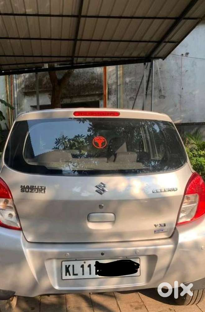 Celerio Automatic