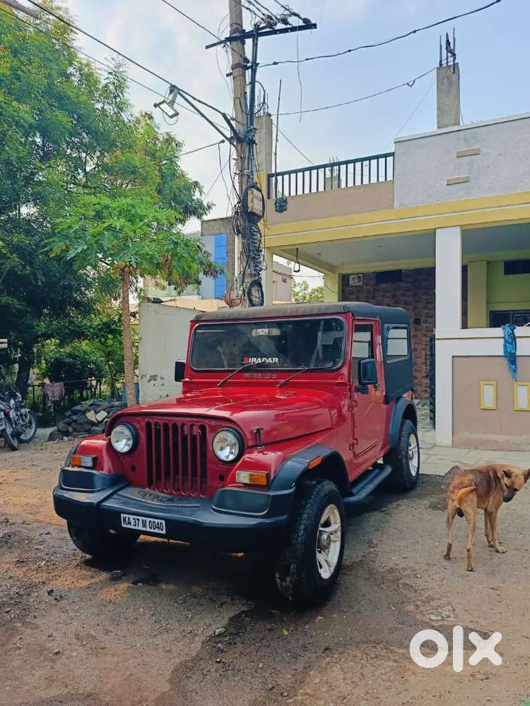 Mahindra Thar Diesel 1991