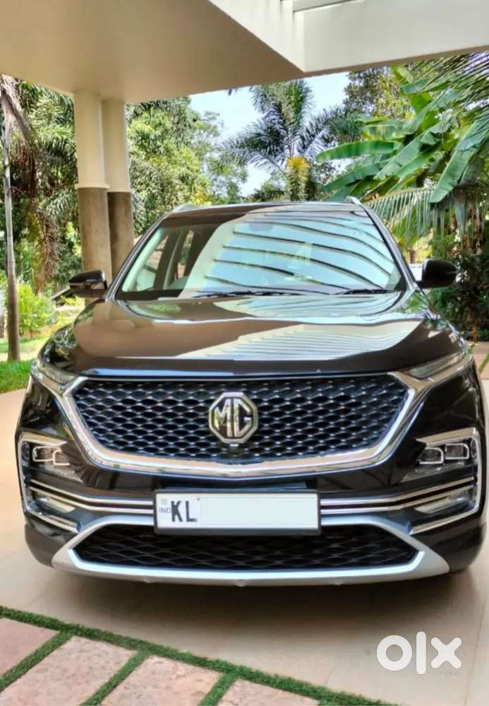 Mg Hector 2019 Petrol Well Maintained