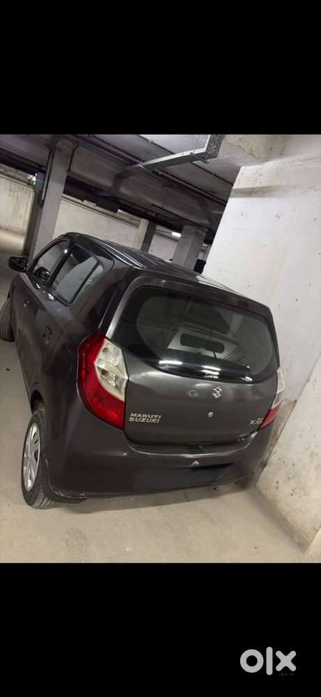 Maruti Suzuki Alto K10 2016