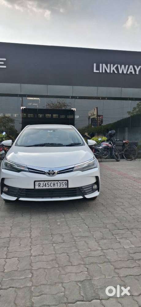 Toyota Corolla Altis Vl, 2018, Petrol