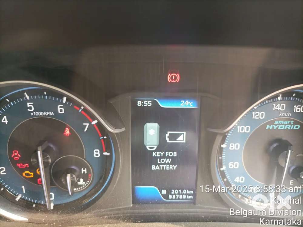 Maruti Suzuki Ertiga 2019 Petrol 920000 Km Driven