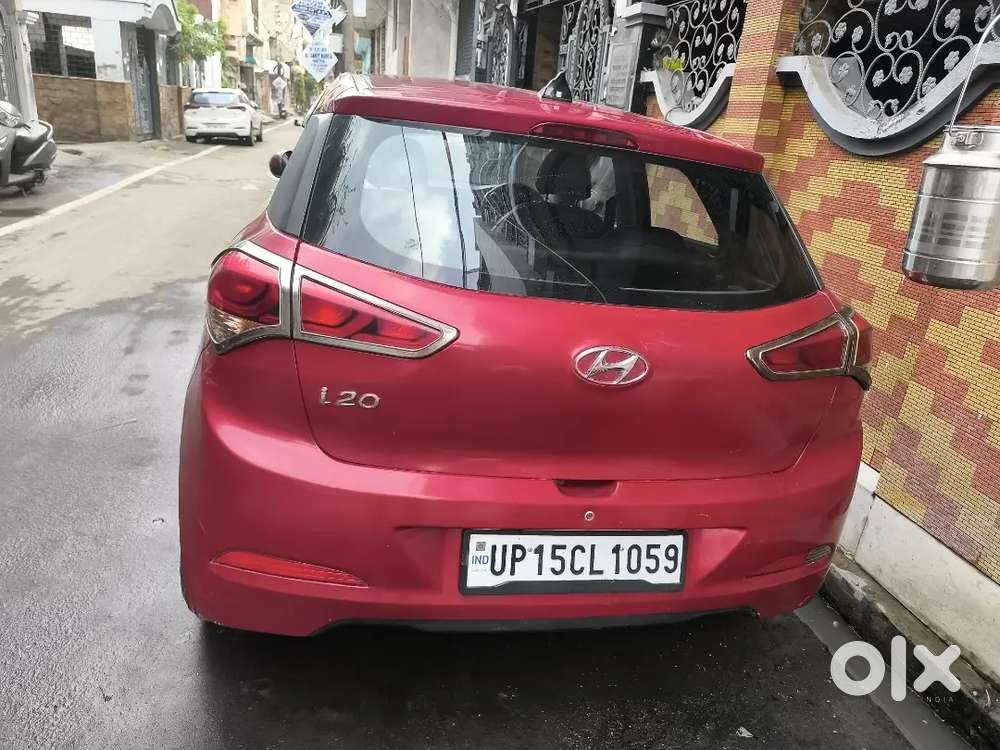 Hyundai New I20 2017