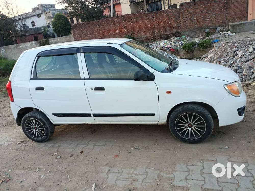 Maruti Suzuki Alto K10 Lxi Optional, 2013, Petrol