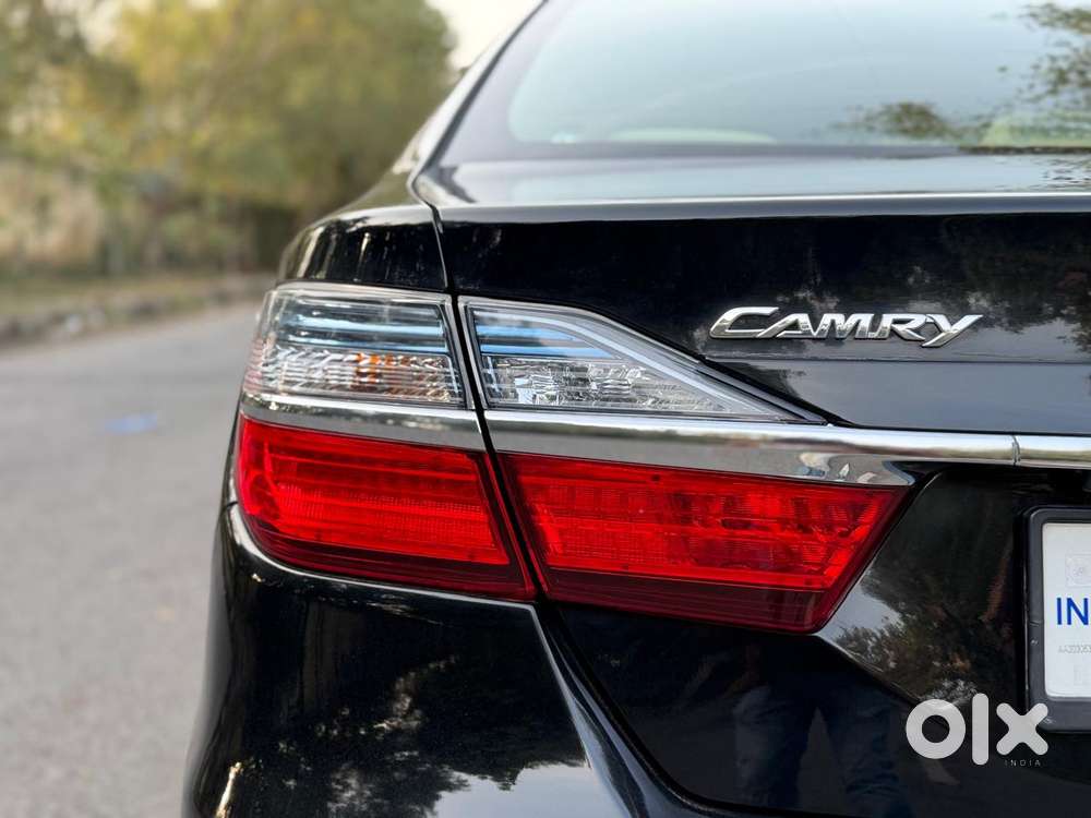 Toyota Camry Hybrid 2.5, 2017, Petrol