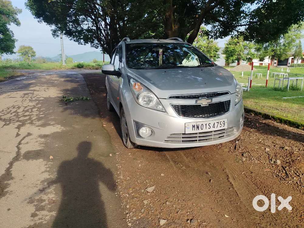 Chevrolet Beat 2014 Petrol 72000 Km Driven