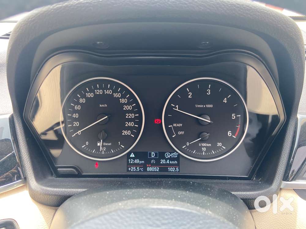 Bmw X1, 2017, Diesel
