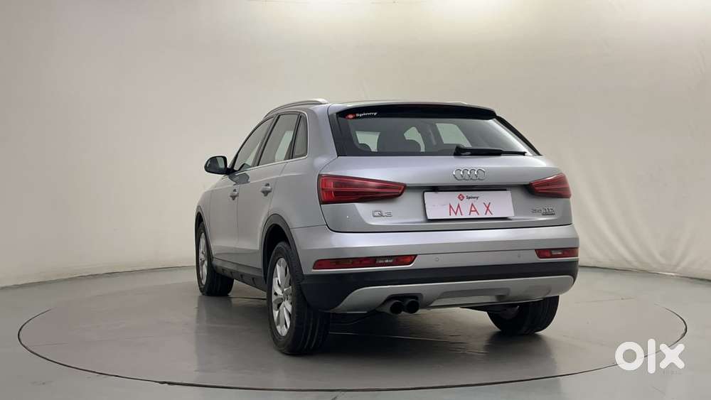 Audi Q3 2.0 35 Tdi Quattro Premium Plus, 2018, Diesel