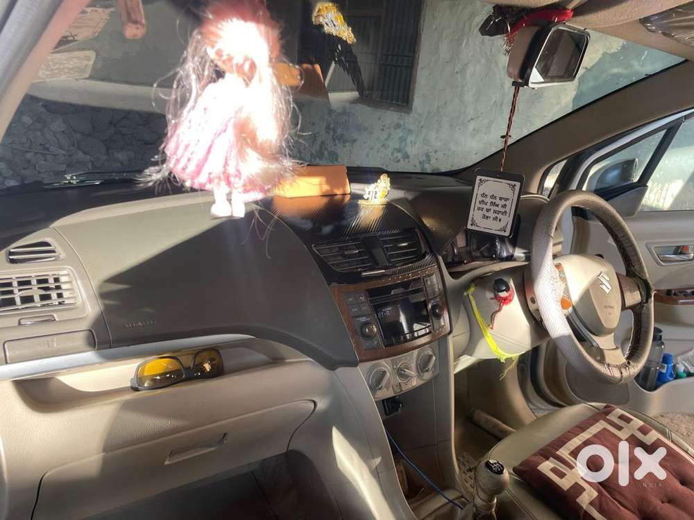 Maruti Suzuki Ertiga 2015
