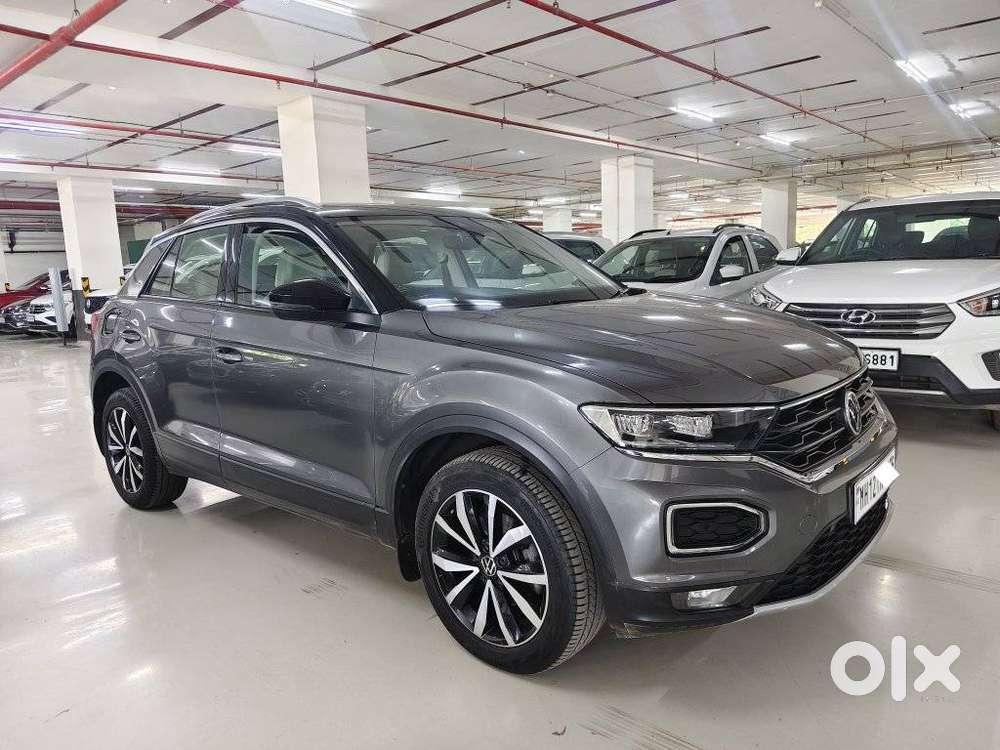 Volkswagen T-roc 1.5 Tsi Dsg, 2021, Petrol