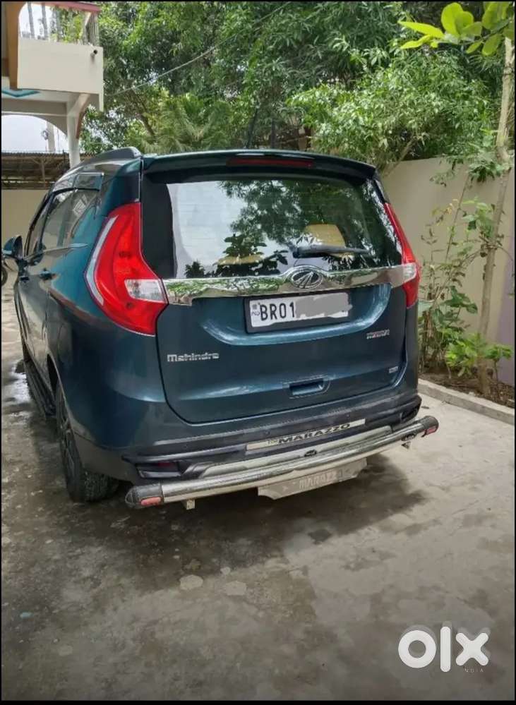 Mahindra Marazzo 2019 Diesel 74500 Km Driven