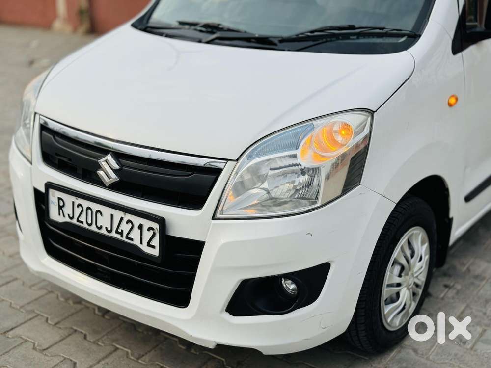 Maruti Suzuki Wagon R Lxi Cng, 2017, Cng & Hybrids