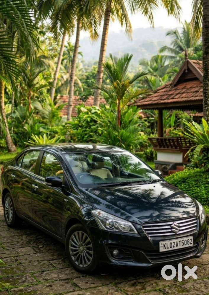 2014 Maruti Suzuki Ciaz
