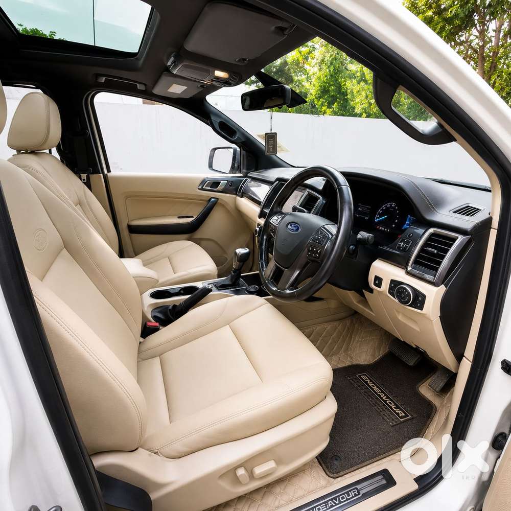 Ford Endeavour 3.2 Titanium 4x4 At, 2019, Diesel