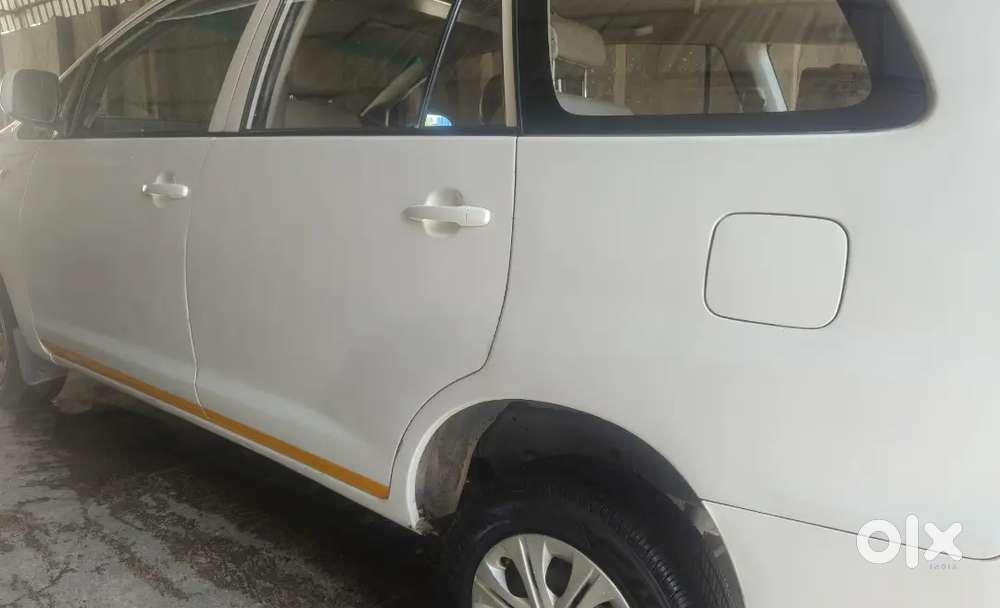 Toyota Innova 2014 Diesel