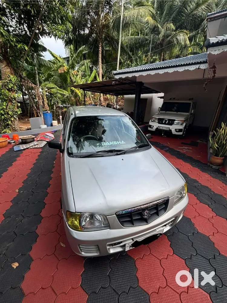 Maruti Suzuki Alto 2007 Petrol  
Engine Work Done
Tires Good Condition