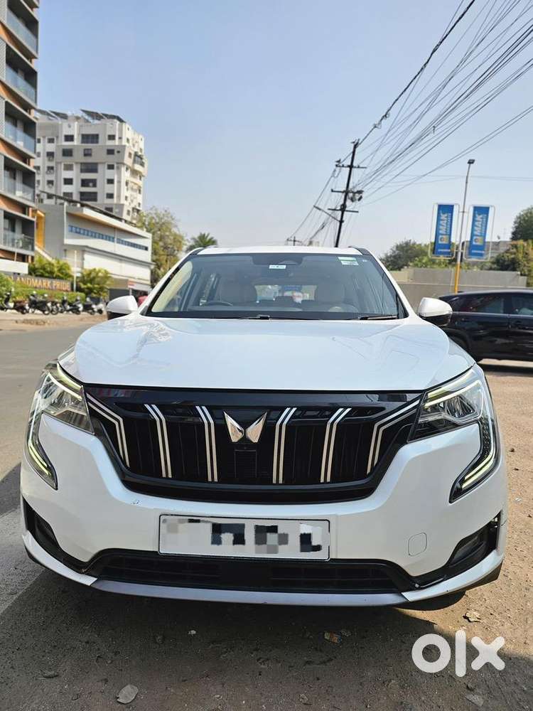 Mahindra Xuv700 Ax7l
