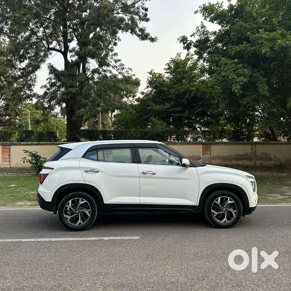 Hyundai Creta 1.6 Sx (o), 2021, Diesel