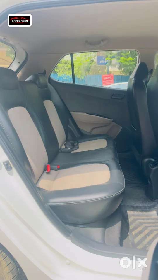 Hyundai Grand I10 1.2 Kappa Magna, 2017, Petrol