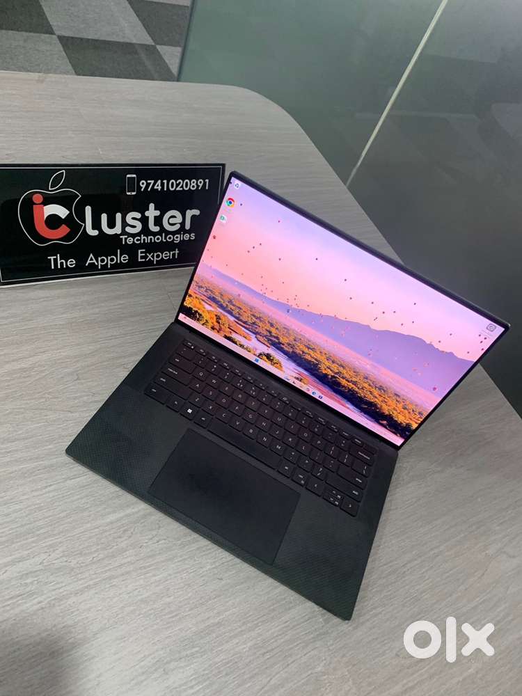 Dell Precision 5560 4K i9 32GB 1TB A2000 Dell Precision 5560 Core