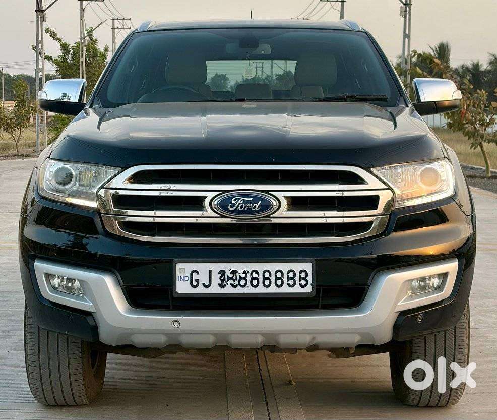 Ford Endeavour