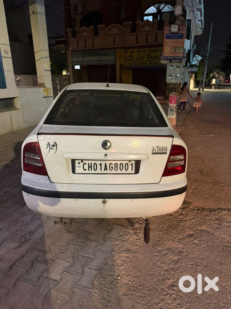 Skoda Octavia Diesel 2008