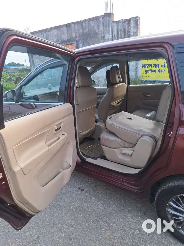 Maruti Suzuki Ertiga 2024