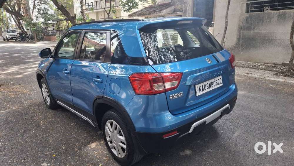Maruti Suzuki Vitara Brezza Vdi Option, 2017, Diesel