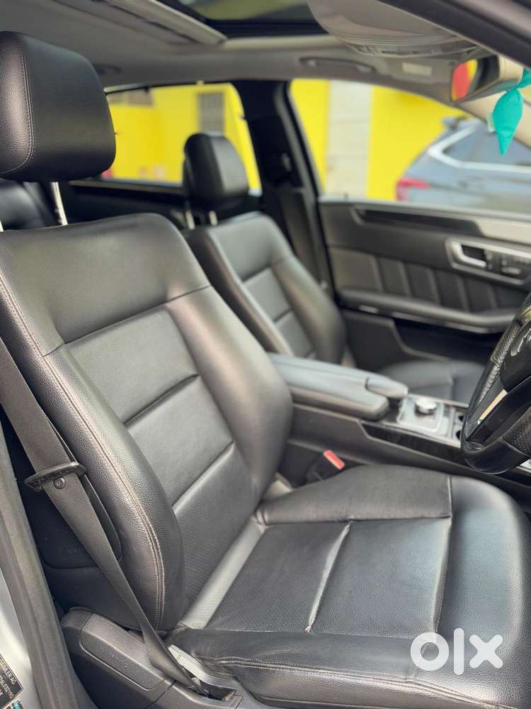 Mercedes-benz E-class E220 Avantgarde, 2013, Diesel