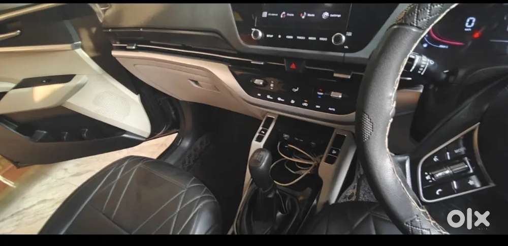 Kia Carens Less Driven Doctor`s Car As New