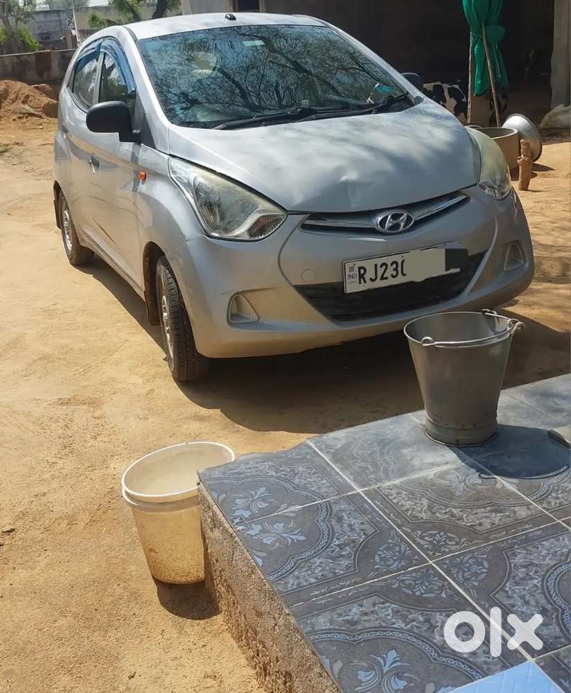 Hyundai Eon 2015 December  Petrol Well Maintained 45000 Km