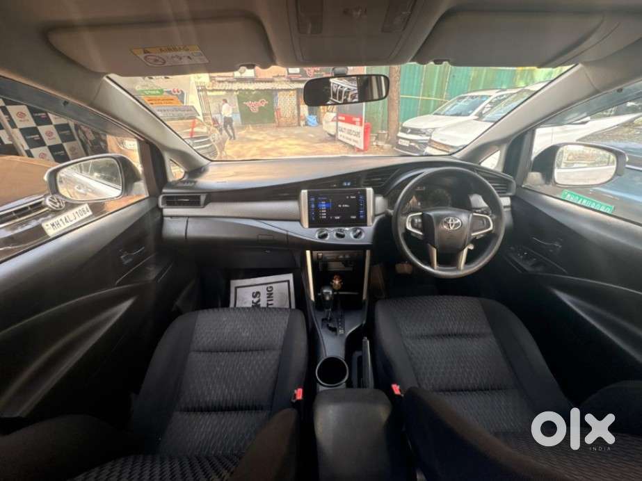 Toyota Innova Crysta 2.8 Gx At, 2019, Diesel