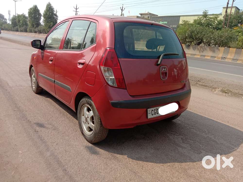 Hyundai I10 Magna O, 2008, Petrol