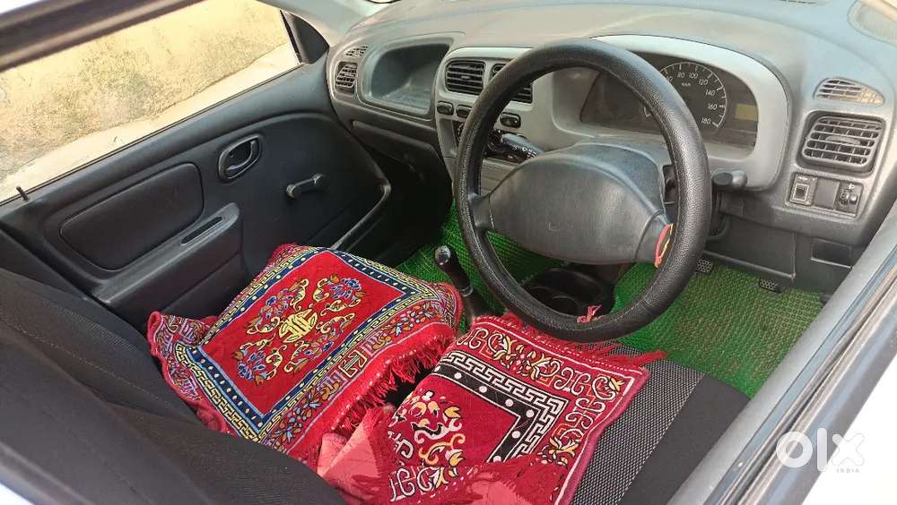 Petrol+lpg  Ac Available