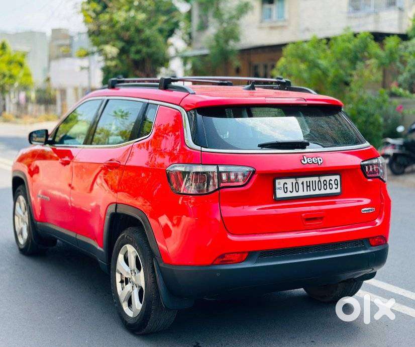 Jeep Compass 2.0 Longitude Option, 2017, Diesel