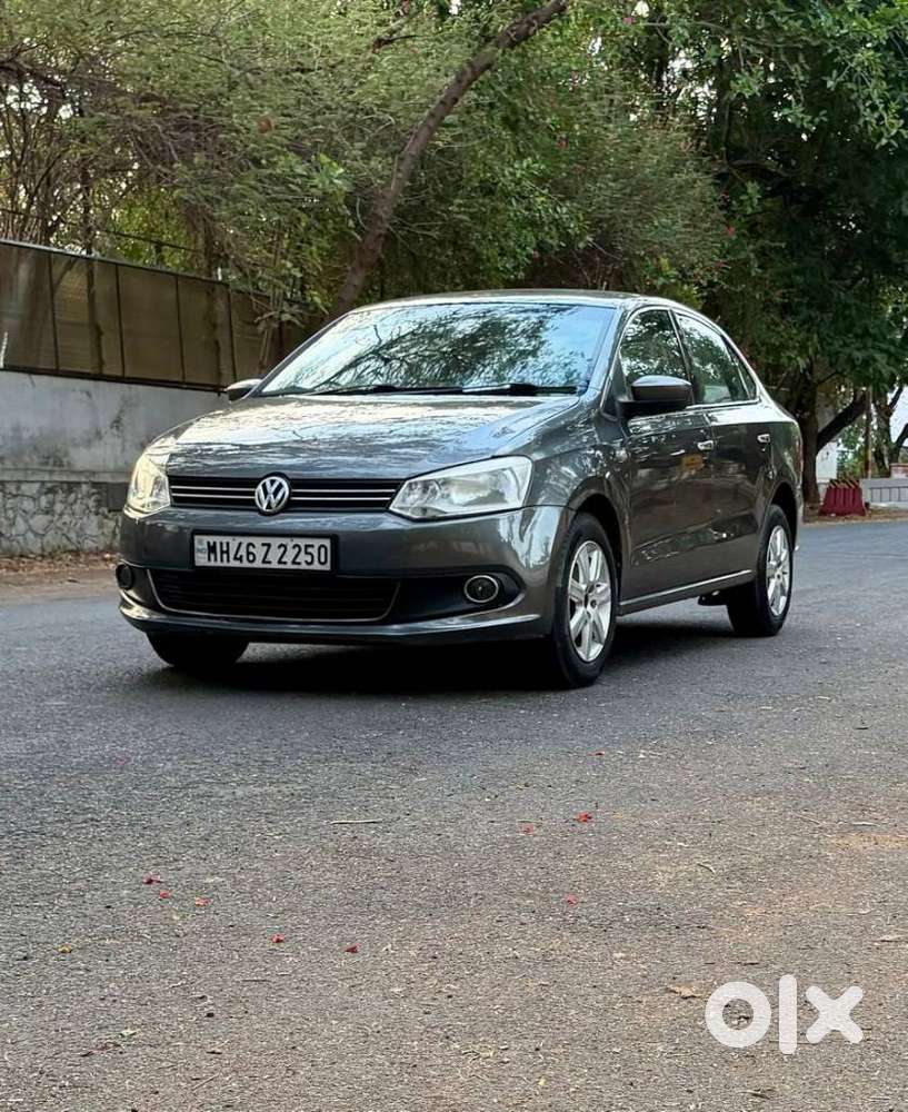 Volkswagen Vento, 2014, Diesel