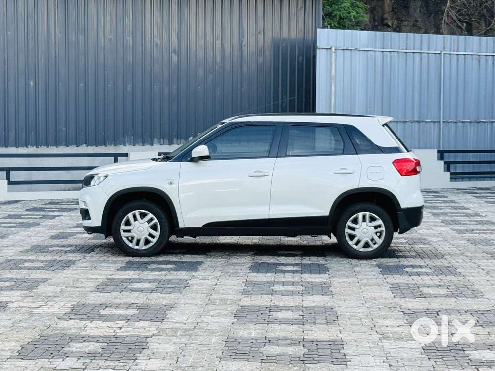 Maruti Suzuki Brezza Vdi, 2018, Diesel