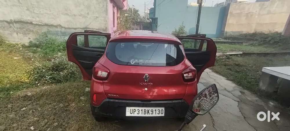 Renault Kwid 2020 Petrol 80000 Km Driven