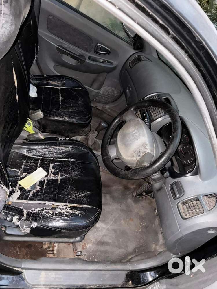 Hyundai Accent 2003 Lpg 91000 Km Driven
